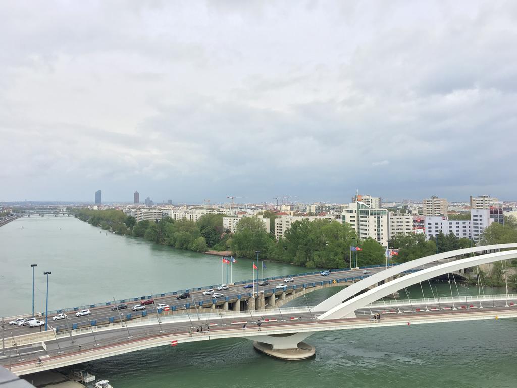 Mon Appart A Gerland II Lyon Exteriér fotografie